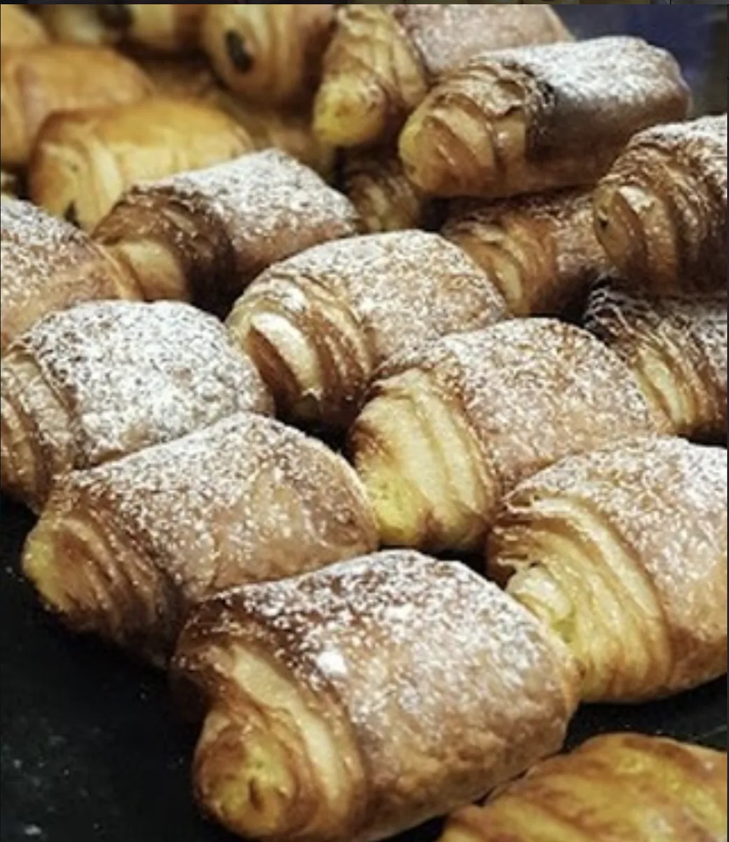 Napolitanas Dulces y Saladas